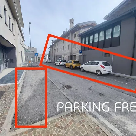 Citygem Dal Design Raffinato A Vigonovo Daire Fontanafredda